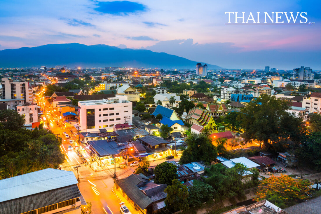Erleben Sie das Yi Peng Lanna Light Festival 2025 in Chiang Mai vom 3. bis 6. November – Kultur, Tradition und magische Laternen.