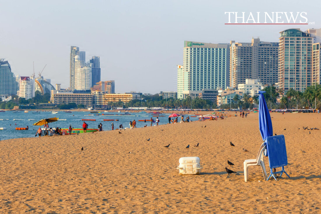 Erleben Sie den Pattaya Beach Run 2025 am 11. Oktober im Arbour Hotel. Kostenlos, für alle Erfahrungsstufen, mit Kaffee-Party!