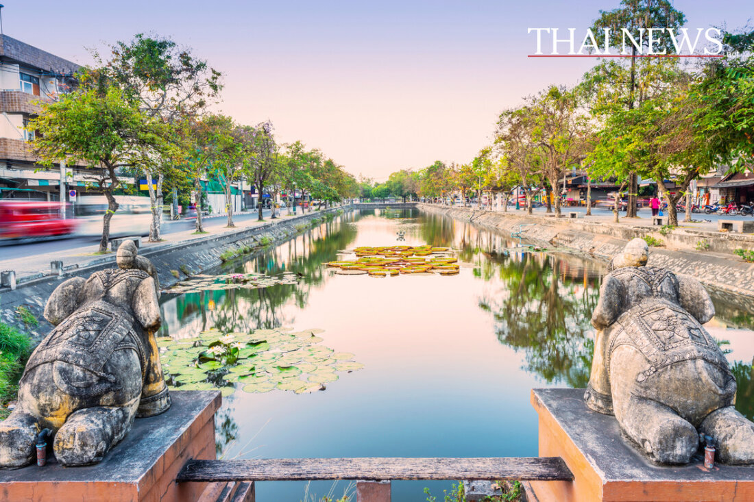 Eine Ausstellung in Chiang Mai, geleitet von hochrangigen Gästen, feiert die dynamischen Beziehungen zwischen Hongkong und Thailand.