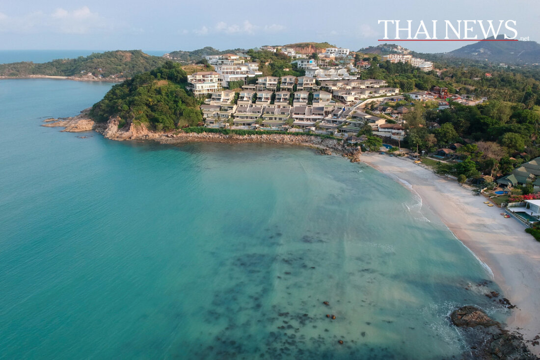 Entdecken Sie Koh Samui, Thailands luxuriöses Urlaubsziel, ausgezeichnet für seine Resorts, Kultur und gastronomischen Erlebnisse.