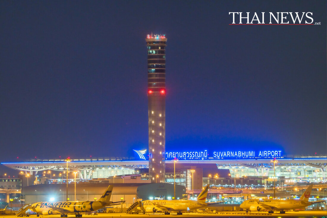 AOT transformiert ihr Geschäftsmodell zur Stärkung als Luftfahrtzentrum Thailands. Passagierzahlen steigen, Herausforderungen bleiben.