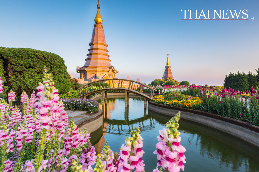 Erfahren Sie, wie die Envi Link-Plattform in Chiang Mai Thailands Umweltmanagement durch Big Data und KI revolutioniert.