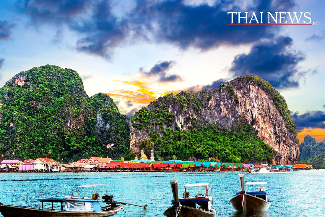 Phuket erreichte den 8. Platz bei den besten Asiatischen Inseln 2025, laut Conde Nast Traveller's Readers' Choice Awards.