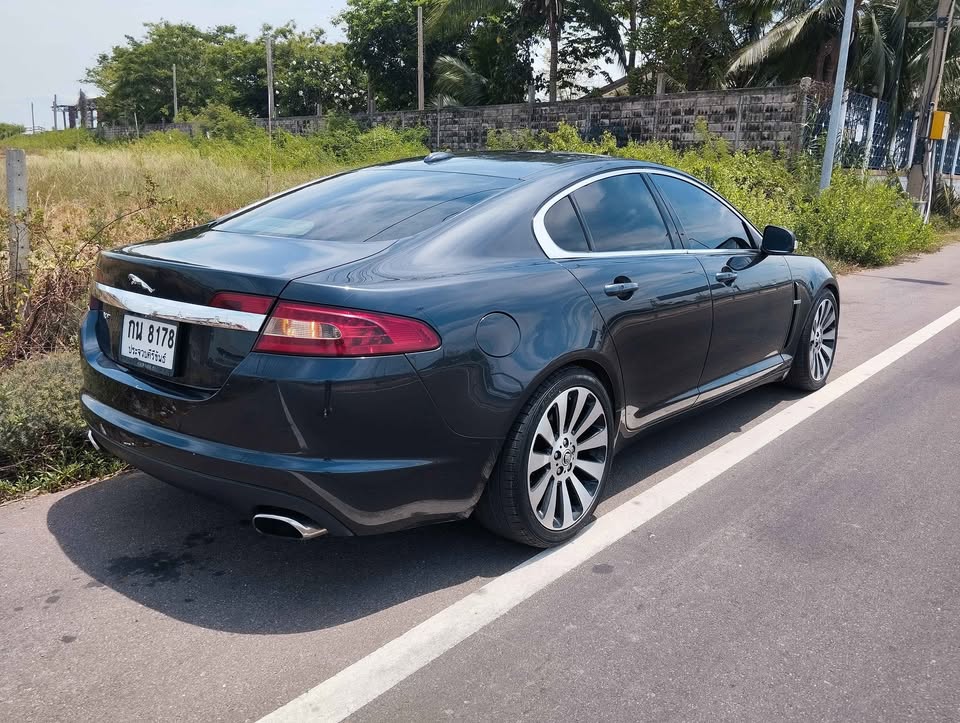 2009 Jaguar xf premium luxury