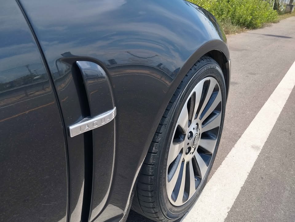 2009 Jaguar xf premium luxury